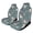 Color-1, variant on Cactus Pattern Purple Car Seat Covers Pack of 2 Universal Front Seat Protective Cover