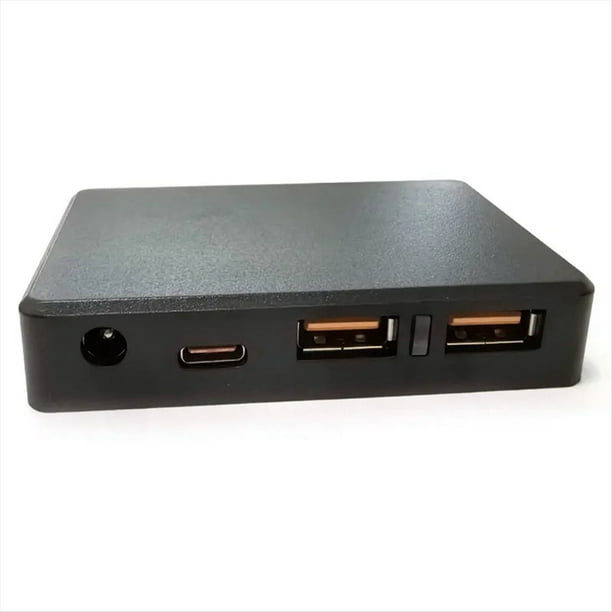 Controlador Solar, Regulador, Estabilizador de Voltaje, Inversor QC 2.0 3.0, Carga Rápida, Tipo C, PD, Salida CC, Cargador Solar DIY