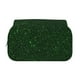 thumbnail image 2 of Disketp Emerald Green Sparkling Estuche de Lápices de Doble Capa con Tapa Abatible y Cremallera, Organizador Escolar para Adolescentes y Adultos, 2 of 7