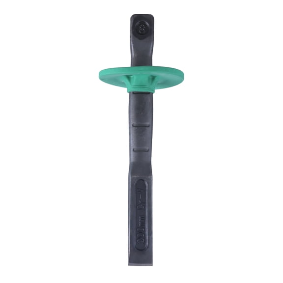 Industry Masonry Chisels With Hands Guard Flat End Rock Concrete Stone Chisels for Demolishing Carvings Tool