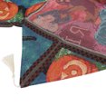 thumbnail image 3 of Diconna Halloween Table Flag Ghost Pumpkin Print Tablecloth Decorative Mat, 3 of 9