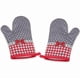 thumbnail image 5 of 2 Pieces Oven Glove, Insulation Gloves, Non-slip Grill Gloves, 5 of 5