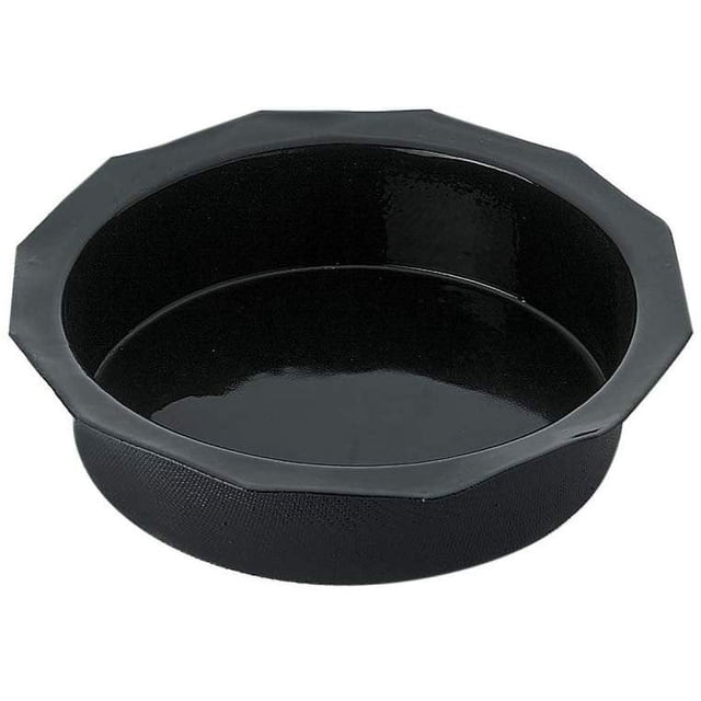 Sasa Demarle FM345 Sponge Cake/Cheesecake Flexipan 10.06 Inch Diameter x 1.93 Inch High