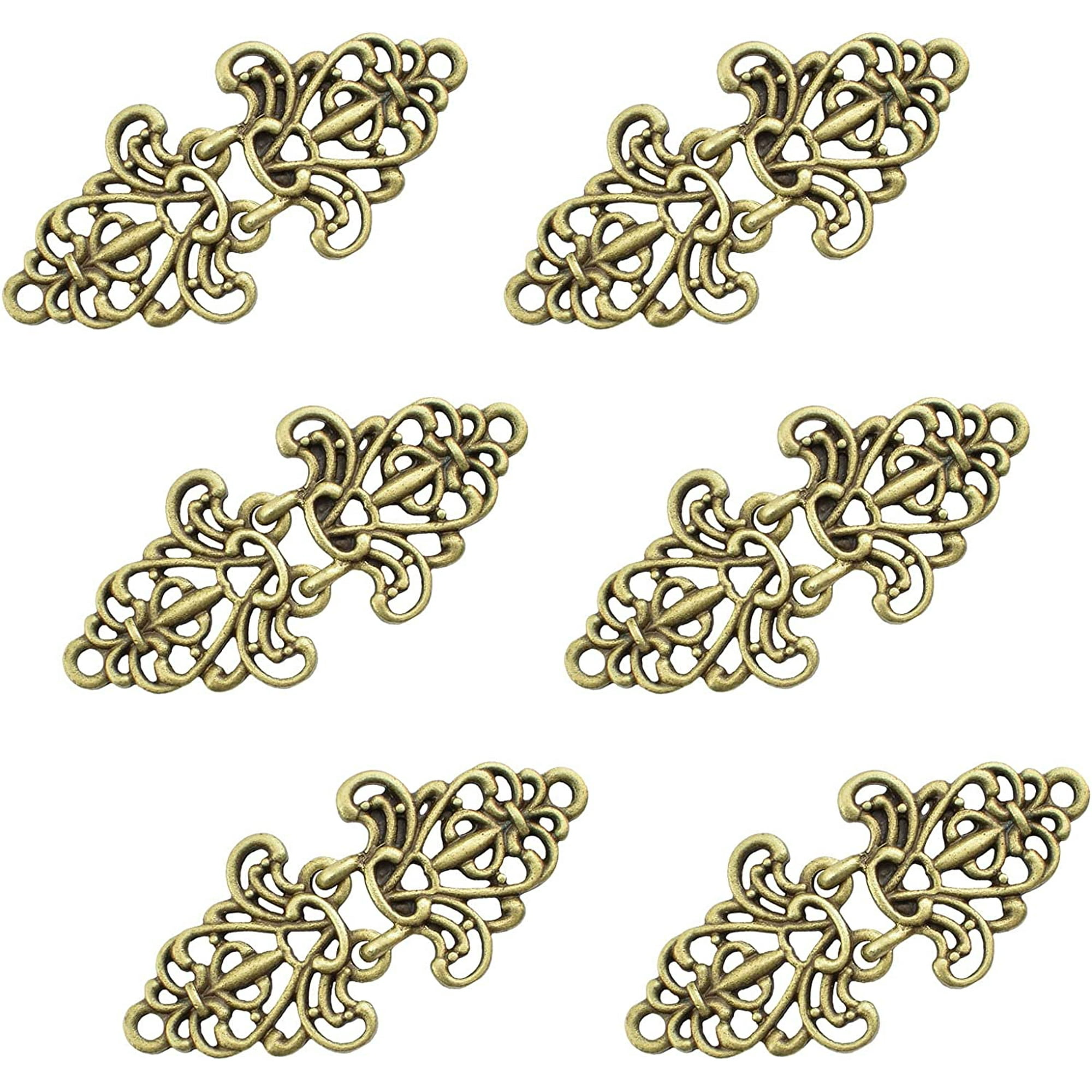 Clips And Fasteners For Clothing