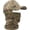 style3, variant on Unisex Camouflage Baseball Caps Summer Snapback Sun Hats for Outdoor Balaclava Half Ski Mask
