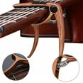 thumbnail image 5 of 2 Pack 6-String Guitar Capo for Acoustic Electric Classical Guitar, 5 of 5