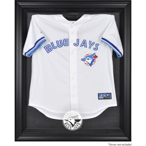 Toronto Blue Jays Fanatics Authentic Black Framed Logo Jersey Display Case No Size Walmart Com