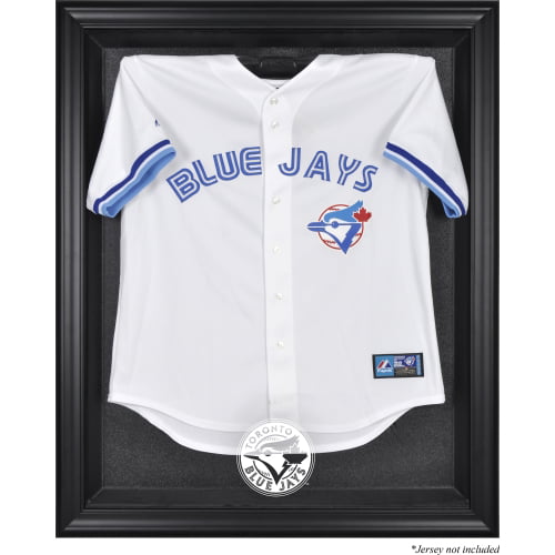 Toronto Blue Jays Fanatics Authentic Black Framed Logo Jersey Display Case No Size Walmart Com Walmart Com