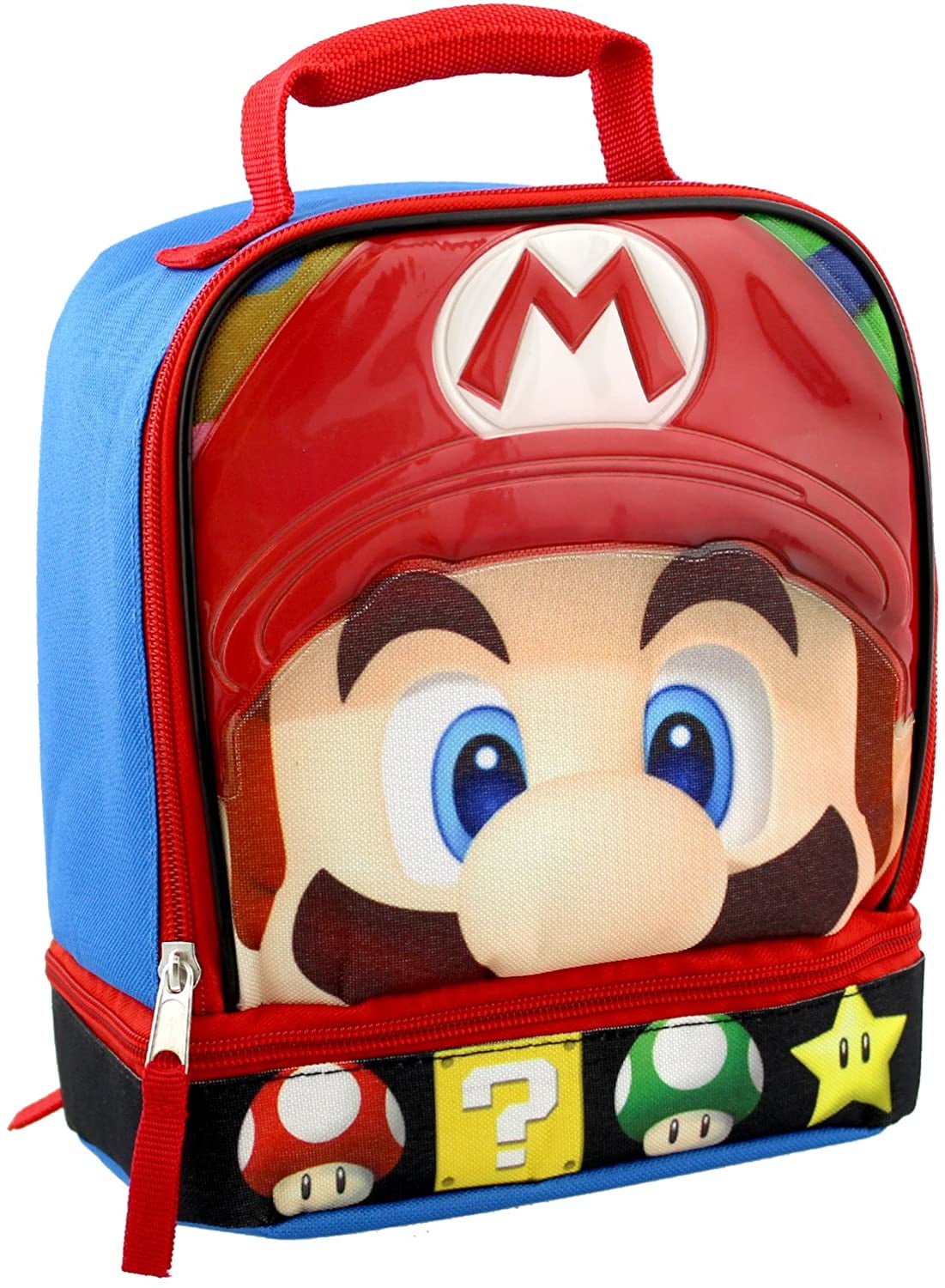 Super mario lunch bag Clearance