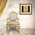 thumbnail image 3 of DiPaolo, Dan 17x15 Gold Ornate Wood Framed with Double Matting Museum Art Print Titled - Stacked Up, 3 of 4