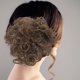 thumbnail image 1 of unbranded Pieza De Bun Con Y Elástica Para Peinados Y Casuales, 1 of 7