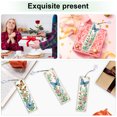 thumbnail image 6 of 3pcs Diamond Painting Bookmark Kit 5D DIY Butterfly Special Design Shimmering Handmade Artwork For Book Lovers Perfect for Birthdays, Christmas, and Holidays, 6 of 7