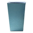 thumbnail image 2 of Self Watering Pots Self Watering Planter Outdoor Planters for Porch Planter Pots Self Watering Pot Plastic High End Water Storage Lazy Flower Pot Brick Pattern Imitation Metal Plastic Flower Pots, 2 of 9