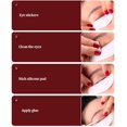 thumbnail image 4 of Eyelashes Perm Kit, Long Lasting Curling EyeLash Lifting Perming Kit for Beauty Salon Home Use, Natural Curling Eyelashes Lash Lift Kit Lasting for 2-3 Months, 4 of 8