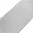 thumbnail image 2 of BalsaCircle 5 Pieces Silver 12" x 108" Polyester Table Top Runners Wedding Party Linens, 2 of 8