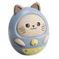 thumbnail image 1 of Juguete tambaleante, juguete tambaleante para niños, gatito, juguete tambaleante, juguete tambaleante para gatos, estándares líderes en la industria, 1 of 14