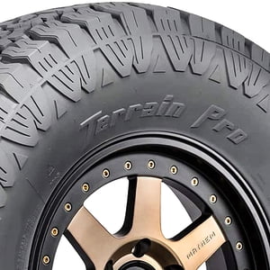 AMP Terrain Pro A/T P 305/55R20 121/118S E 10 Ply All Terrain Light Truck Tire Sansujyuku sansujyuku.com