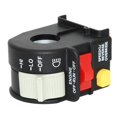 thumbnail image 1 of ATV Handlebar Far Kill Stop Switch for Polaris Sportsman Magnum 01-05, 1 of 5