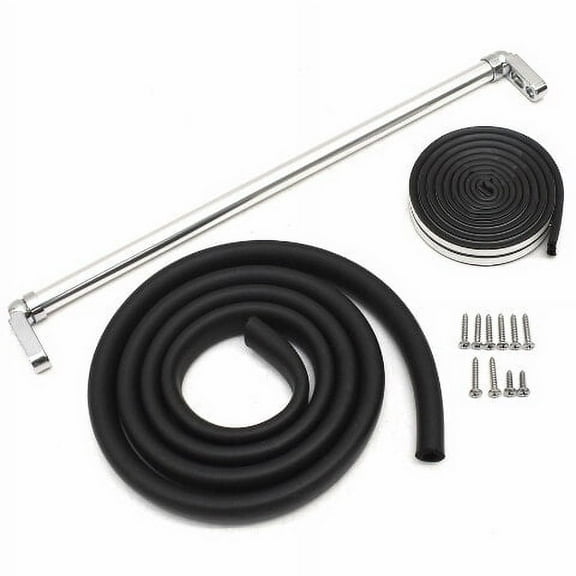 Tracker Boat Windshield Hardware Kit 328425 | w/ Braces