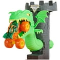 thumbnail image 6 of Monster Jam, Dueling Dragon Playset with Exclusive Monster Truck, 6 of 10