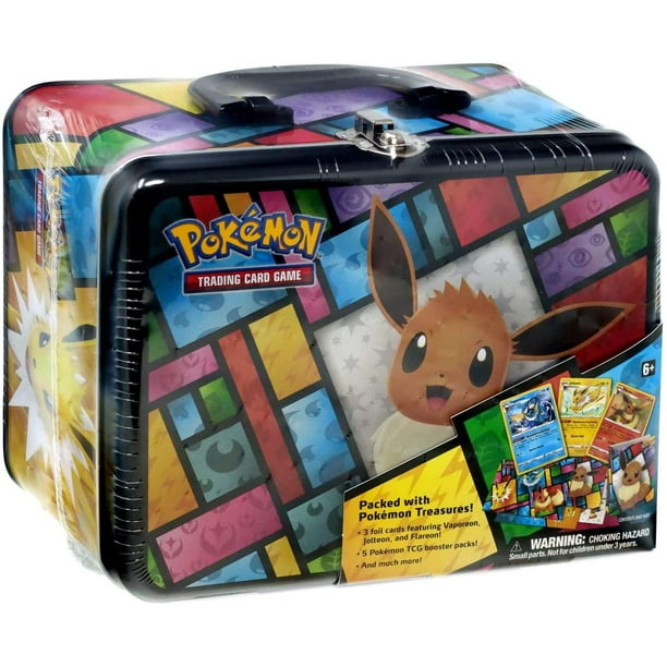 Pokemon toy chest sale
