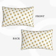 thumbnail image 4 of Fotbe Cute Duck Diver Pillow Cases - Envelope Closure - Luxury, Extra Soft, Cooling Pillow Covers - Wrinkle, Fade, Stain Resistant-20"x30", 4 of 8