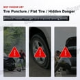 thumbnail image 7 of 4x Tire Pressure Sensor TPMS 40700-1AA0C For Nissan Titan Murano Pathfinder USA, 7 of 7
