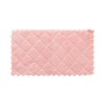 thumbnail image 1 of ¡Oferta! Toallitas Kaireo, 2 paños de cocina de doble cara, bicolor, de forro polar coral, para colgar, estropajo, paño de limpieza para el hogar, ¡liquidación!, 1 of 8