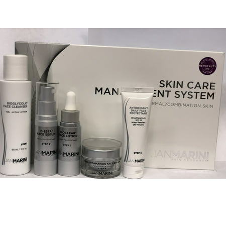 Jan Marini Starter Skin Care Management System for Normal/Combination