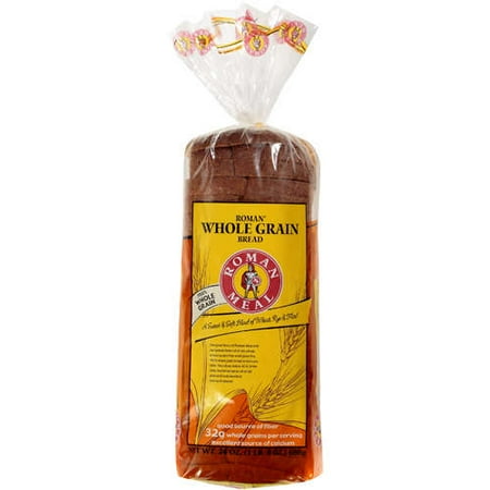 Roman Meal: Whole Grain Bread, 24 oz