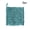 Blue, variant on Square Heat Resistant Placemat Set of 3 PC 4.7-Inch Coasters for Cups Mugs and Hot Dishes Non-Silicone Trivet Table Protector for Kitchen Dining Room Coffee Table