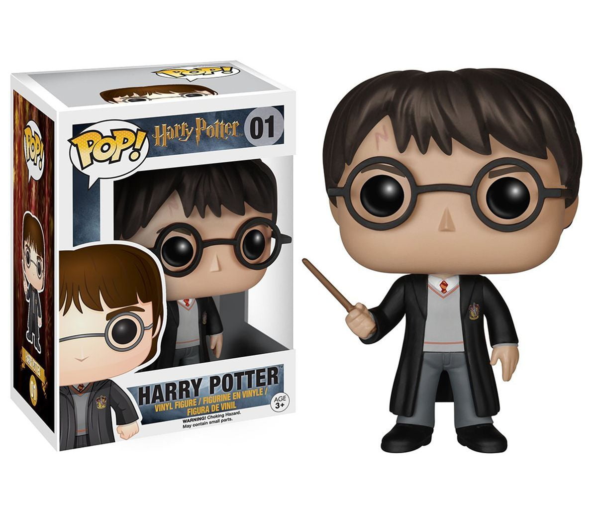 harry potter action figures walmart