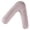 Grey, variant on SamFansar Pregnancy Pillow V-shaped Pregnancy Pillow Pregnancy Pillow Comfort Support for A Peaceful Sleep