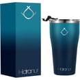 thumbnail image 1 of Termo Hidranur de Acero Inoxidable 20 oz (591.47 ml), Verde, 1 of 5