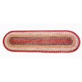 thumbnail image 1 of Coureur de Table Tressé avec Pompons&44; Chypre, 1 of 1