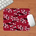 thumbnail image 3 of CafePress - Gothic Cherry Blossoms Pattern Mousepad - Non-slip Rubber Mousepad, Gaming Mouse Pad, 3 of 6