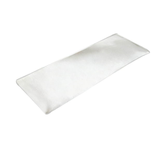 Cojines de asiento Al Aire Libre Cojines de asiento Calentados Manta de Calefacción Almohadilla de Temperatura Ajustable, Almohadilla de Calefacción Grande para Sofá Al Aire Libre de la Oficina con Te