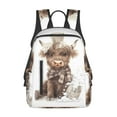 thumbnail image 1 of Fotbe C Mochila Ligera para Hombres y Mujeres - Duradera y Resistente al Agua, Ideal para Escuela, Trabajo, Viajes y Uso Diario, 1 of 7