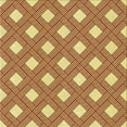 thumbnail image 1 of Ahgly Company Machine Washable Indoor Square Transitional Red Area Rugs, 5' Square, 1 of 7