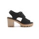 thumbnail image 4 of Tamaño de zapatos de mujer de tacón alto de microfibra de cuero artificial y mezclilla de moda 35-43 Wmkox8yii hfjk2562, 4 of 9