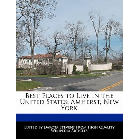 Best Places to Live in the United States : Amherst, New