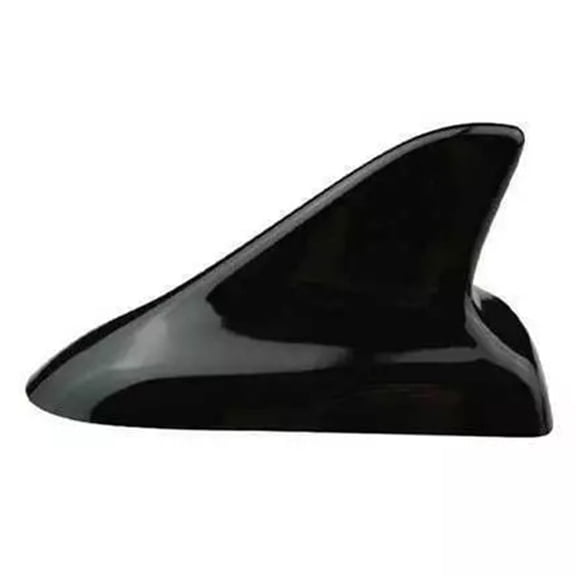 For Ford For Mondeo For Fusion 2013~20 Abs Black Fin Antenna Receiver Cover Trim