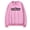 Pink, variant on Eurovision Song Merch Sweatshirt Man/Woman Hip Hop Hoodies 2026 Fashion Sweatshirts