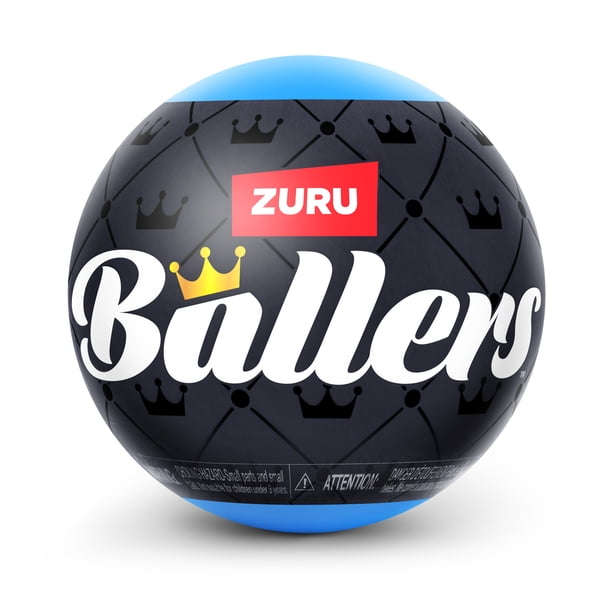 FIFA WORLD CUP 2026™ Ballers Series 1 by ZURU - Licensed Blind Box