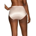 thumbnail image 5 of Vanity Fair Radiant Women's Undershapers Hi-Cut Brief Underwear - High Waist, Light Control Shaping, 3-Pack, Sizes S-5XL, 5 of 12