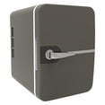 thumbnail image 1 of Dvruxg Réfrigérateur de Voiture Compact 6 L - Mini-Frigo Portable Chaud et Froid pour Aliments, Boissons et Produits de Beauté - Design Élégant avec Porte Réversible, Fonctionnement Silencieux et Option à Double Tension, 1 of 5