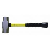 Nupla Sledge Hammer,Steel Head,Head Wt 3lb  6895400