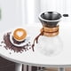 thumbnail image 3 of Cafetera perfecl manual con goteo de café 800ml, 3 of 7