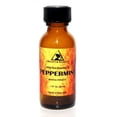 thumbnail image 2 of Peppermint essential oil aromatherapy natural 100% pure glass bottle 1 oz, 30 ml, 2 of 2