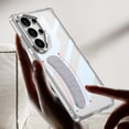 thumbnail image 3 of Case For Samsung Galaxy S26 Ultra, Crystal Clear Shell With Non-Yellowing Wireless Charging Camera Protective Cover, 3 of 6
